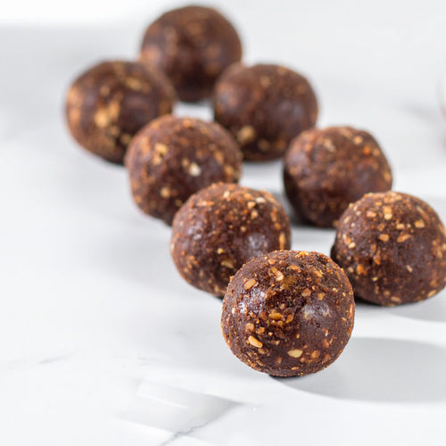 Biscoff Crunch Energy Balls