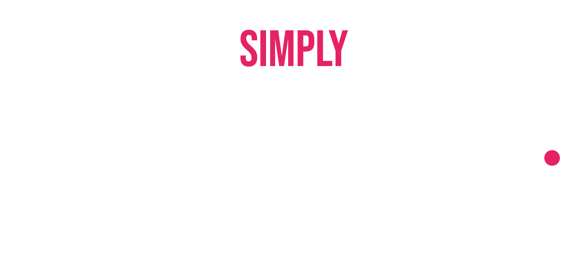 Simply Sabina Eats Logo